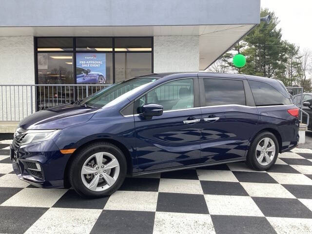 2018 Honda Odyssey EX