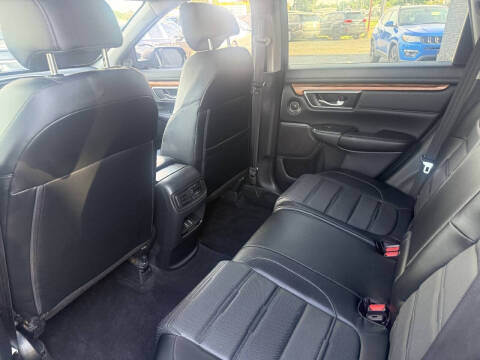 2017 Honda CR-V EX-L