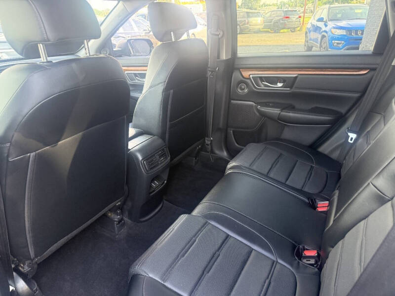 2017 Honda CR-V EX-L