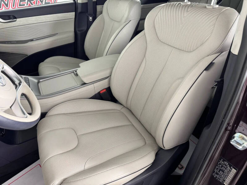 2023 Hyundai Palisade Calligraphy