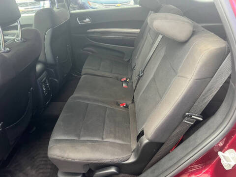 2017 Dodge Durango SXT