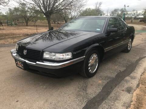 1993 Cadillac Eldorado for sale at STREET DREAMS TEXAS in Fredericksburg TX
