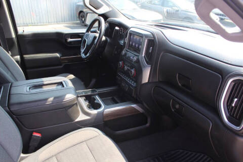 2019 Chevrolet Silverado 1500 RST