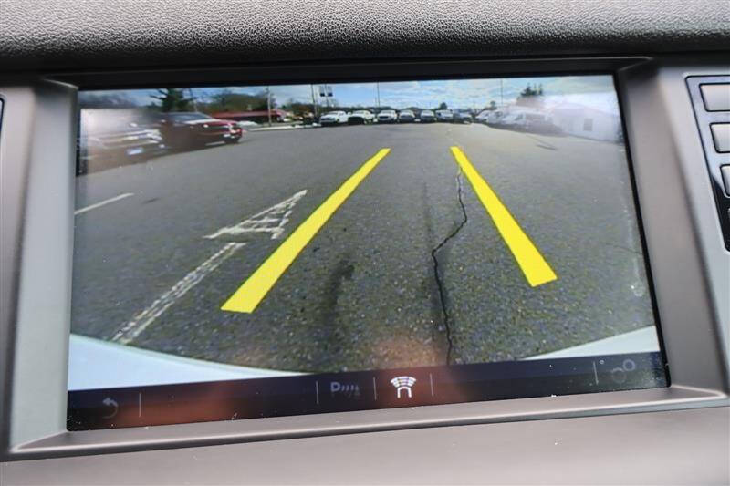 2018 Land Rover Discovery Sport HSE