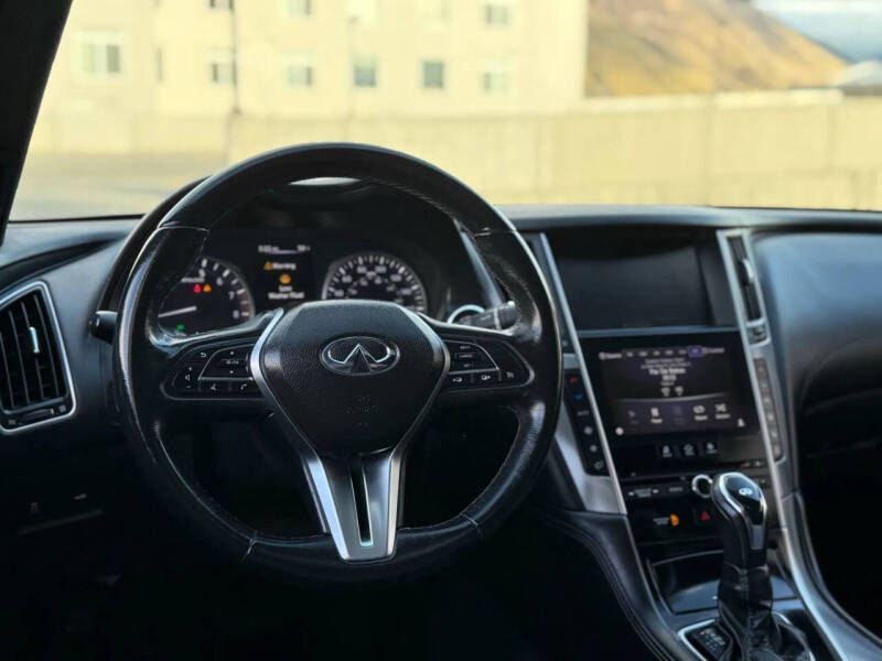 2018 Infiniti Q50 3.0T Sport