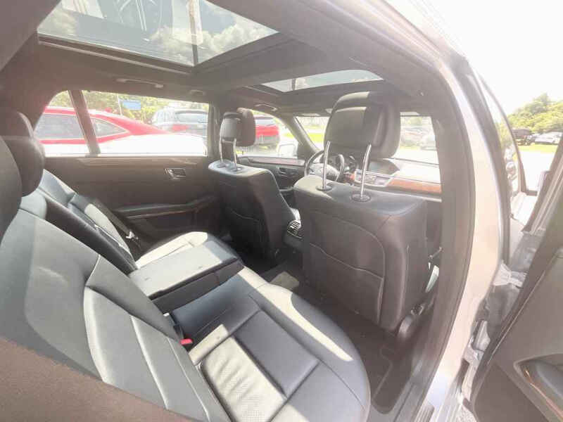 2011 Mercedes-Benz E-Class E 350 Luxury 4MATIC