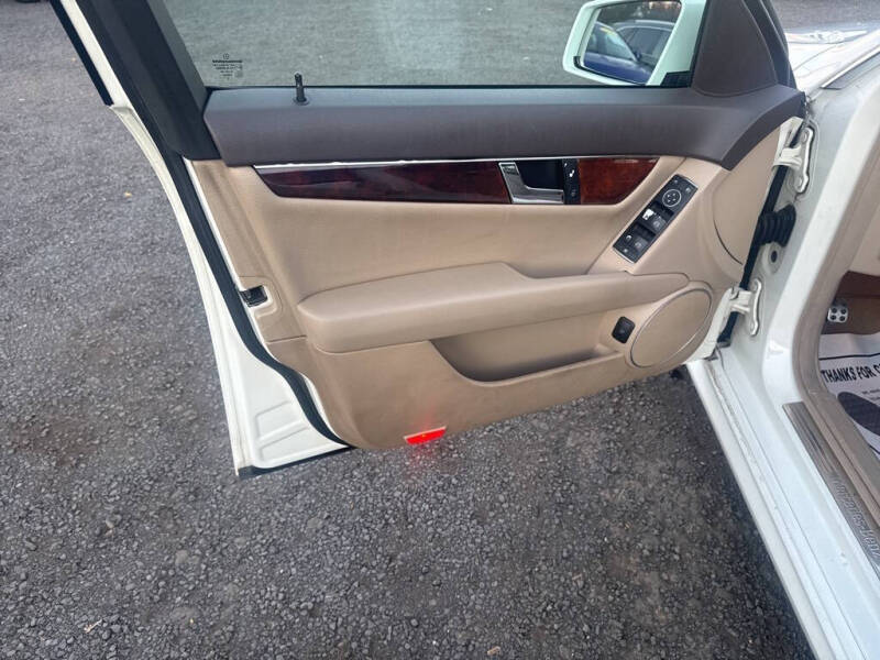 2011 Mercedes-Benz C-Class