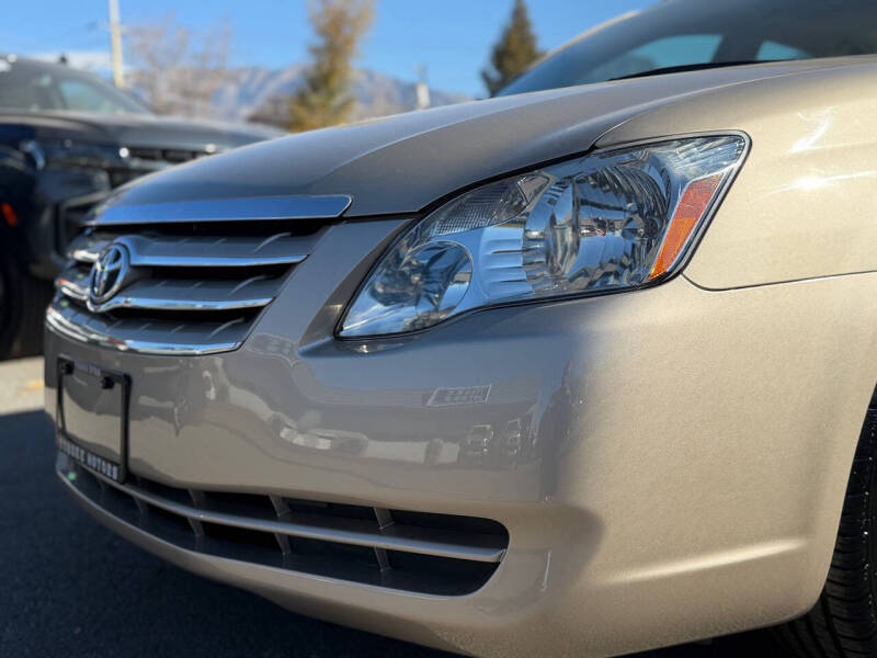 2007 Toyota Avalon XL