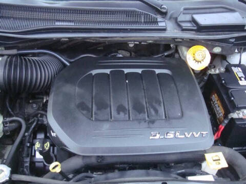 2014 Dodge Grand Caravan SE