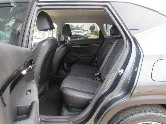 2021 Kia Seltos S Turbo