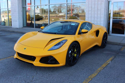 2024 Lotus Emira I4 First Edition