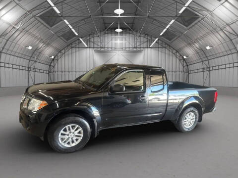 2017 Nissan Frontier