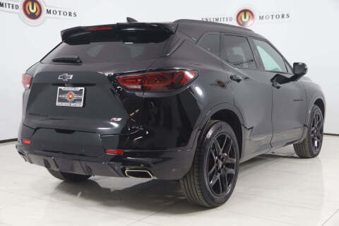 2024 Chevrolet Blazer RS