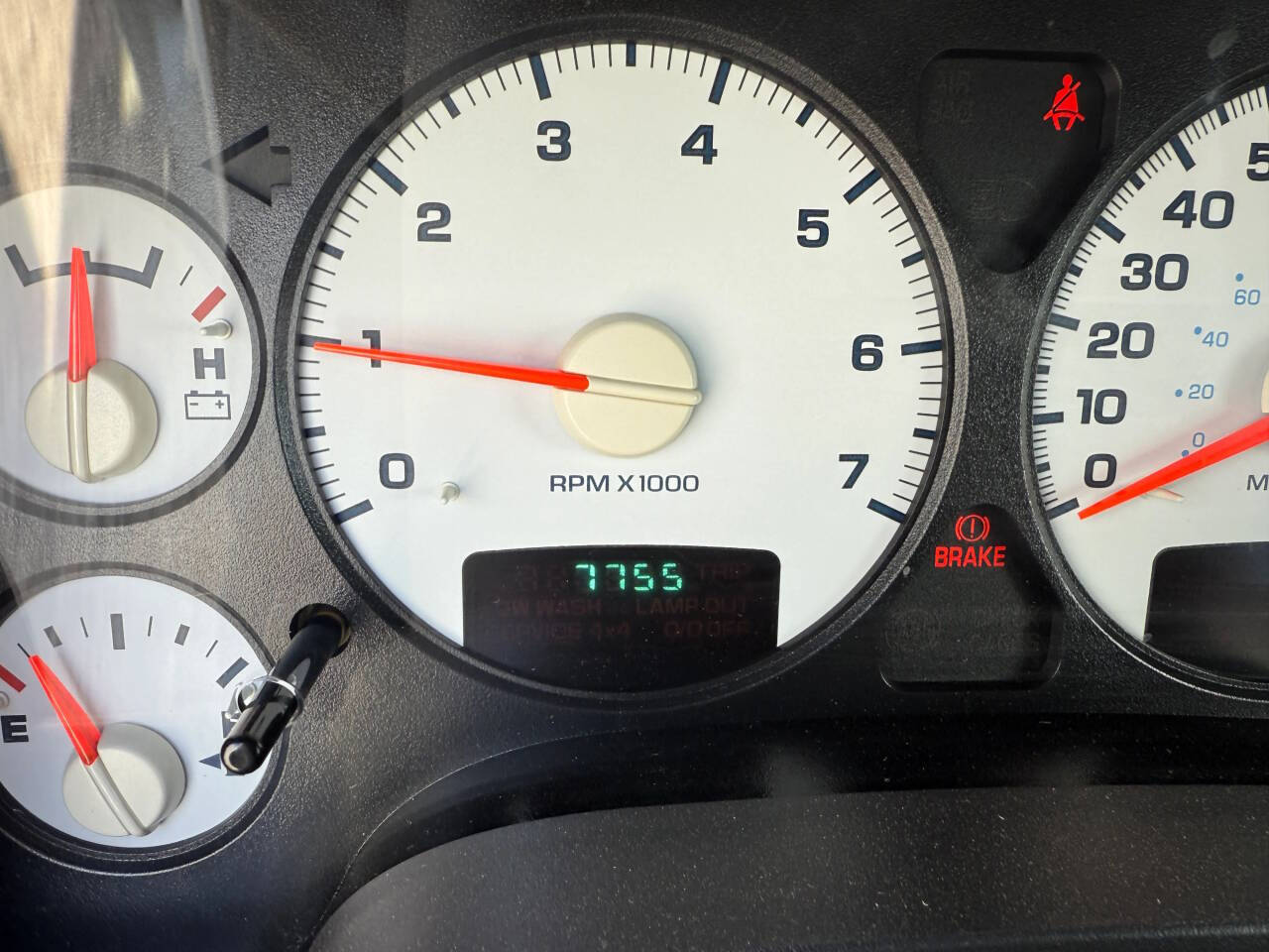 2003 Dodge Ram 1500 33