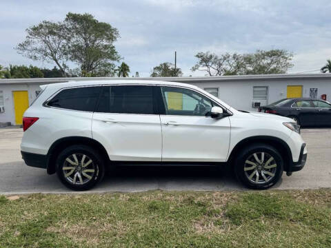 2022 Honda Pilot EX-L