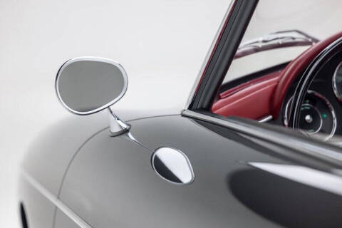 1960 Porsche 356