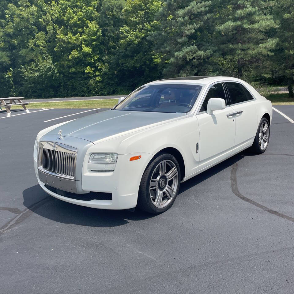 2010 Rolls-Royce Ghost for sale at Monon Motors in Westfield, IN