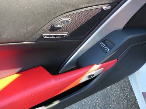 2014 Chevrolet Corvette Stingray