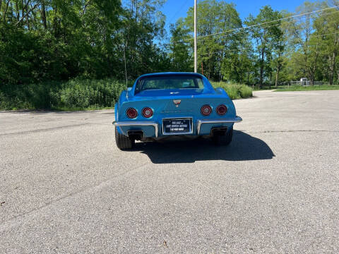 1973 Chevrolet Corvette