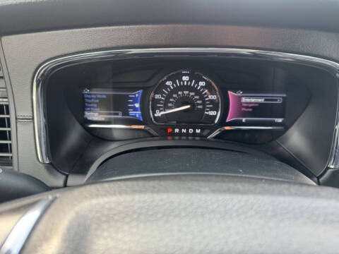 2017 Lincoln Navigator Select