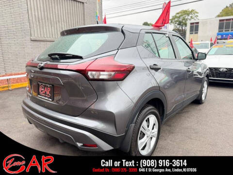 2024 Nissan Kicks S
