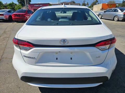 2020 Toyota Corolla LE