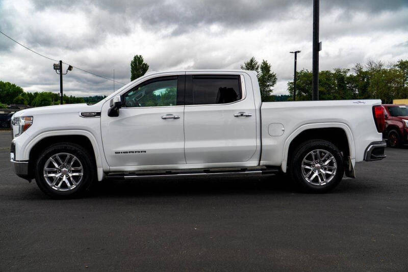 2021 GMC Sierra 1500