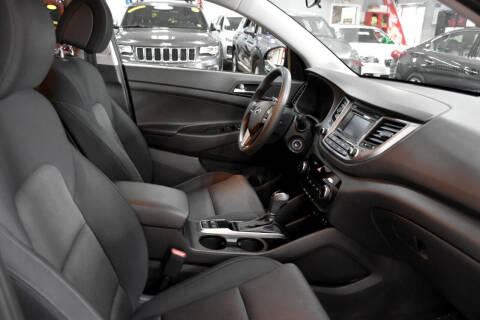 2016 Hyundai Tucson Eco