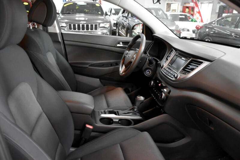 2016 Hyundai Tucson Eco