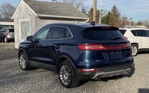 2016 Lincoln MKC Reserve