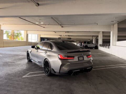 2021 BMW M3 Competition