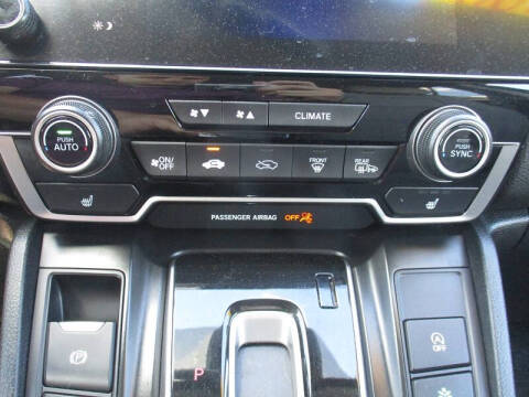 2020 Honda CR-V EX-L