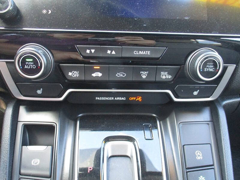 2020 Honda CR-V EX-L