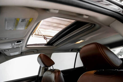 2017 Subaru Outback 2.5i Touring