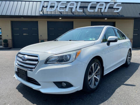 2016 Subaru Legacy for sale at I-Deal Cars in Harrisburg PA