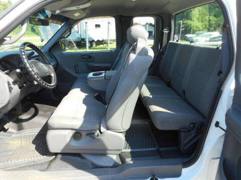 2001 Ford F-150