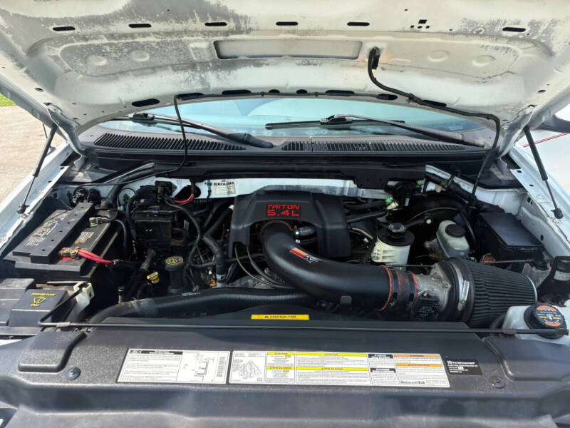 2000 Ford F-150
