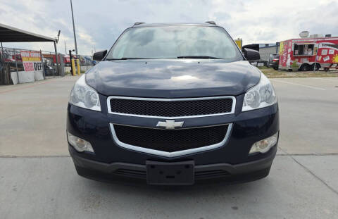 2011 Chevrolet Traverse LS