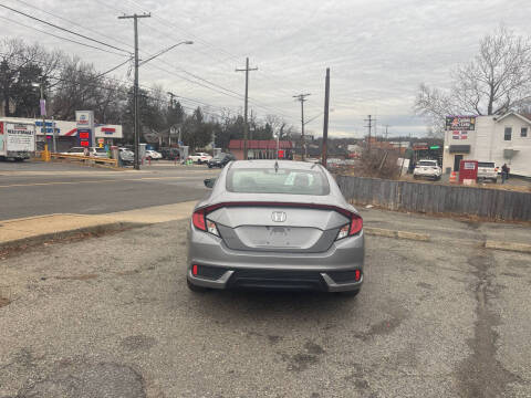 2018 Honda Civic EX-T