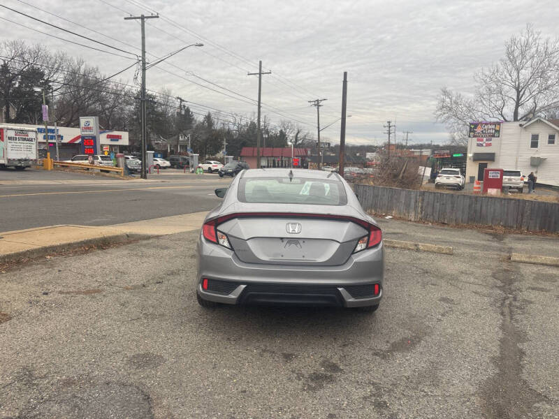 2018 Honda Civic EX-T