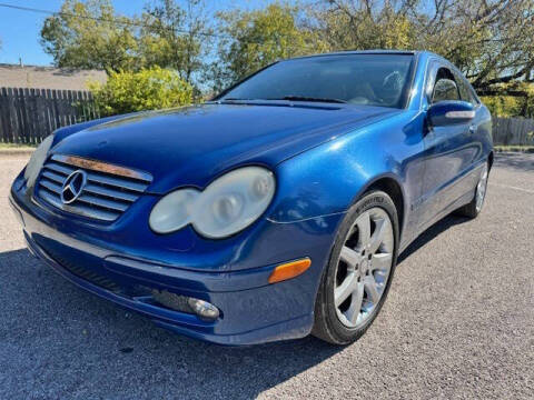 2004 Mercedes-Benz C-Class C 230 Kompressor
