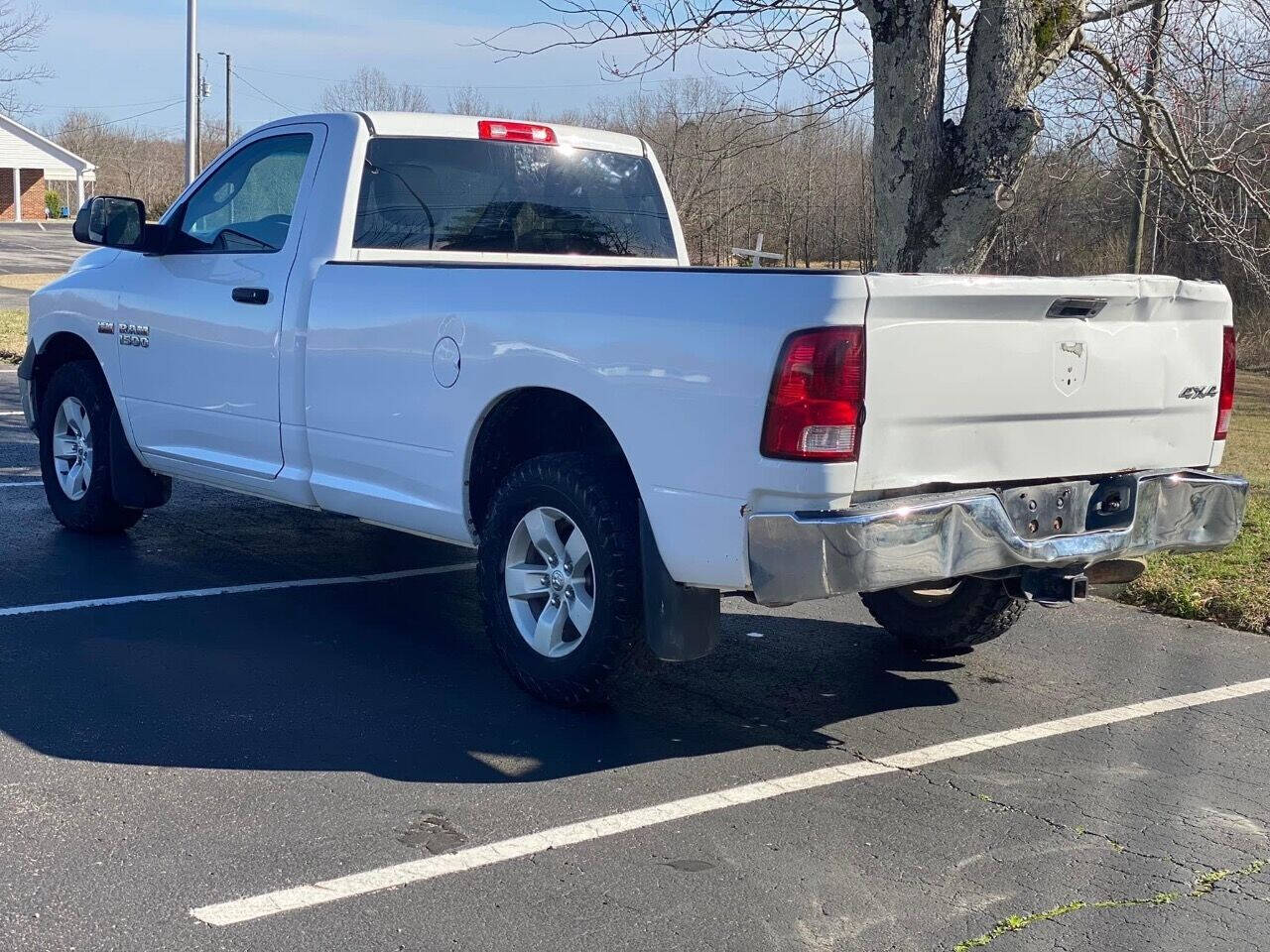 2013 Ram 1500 for sale at Dan Miller's Used Cars in Murray, KY