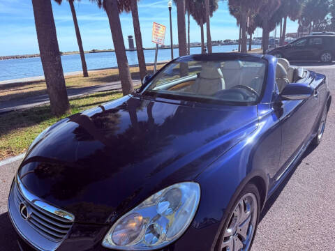 2003 Lexus SC 430