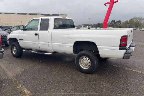 2001 Dodge Ram 2500