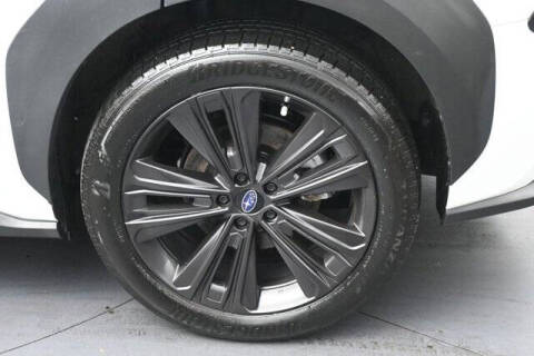 2024 Subaru Solterra Touring