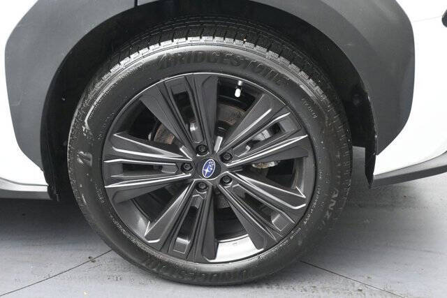 2024 Subaru Solterra Touring
