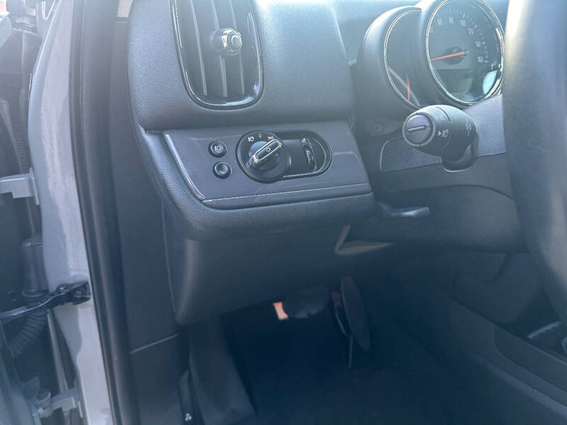 2019 MINI Countryman Cooper