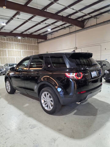 2016 Land Rover Discovery Sport HSE