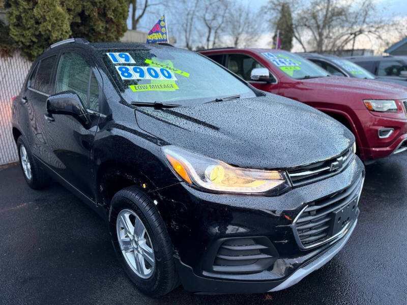 2019 Chevrolet Trax LT