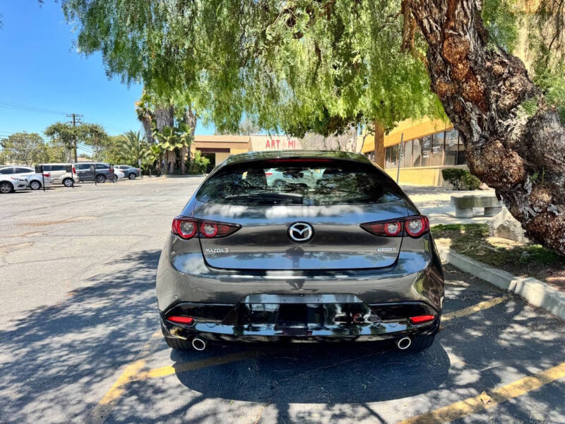 2020 Mazda Mazda3 Hatchback